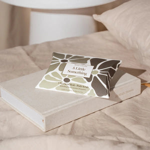 Stray Willow Pocket Duo 'A Litle Something' Wild Fields : Face Mask + Body Scrub