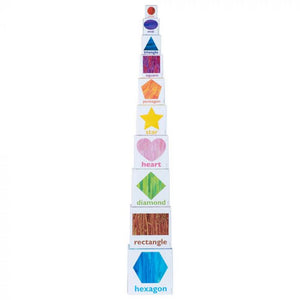 Building Blocks - Hungry Caterpillar