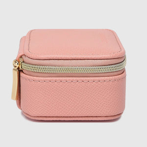Suzie Jewellery Box - Pink