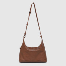 Load image into Gallery viewer, Helena Shoulder Bag - Cognac
