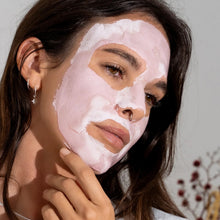 Load image into Gallery viewer, Stray Willow Pocket Duo &#39;A Little Something&#39; Sweet Muse : Face Mask + Body Scrub
