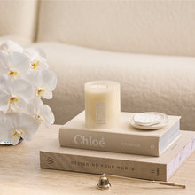 Load image into Gallery viewer, al.ive Home : Soy Candle - Sea Cotton &amp; Coconut
