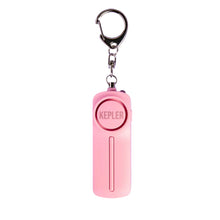 Load image into Gallery viewer, Personal Alarm Keychain - Pink
