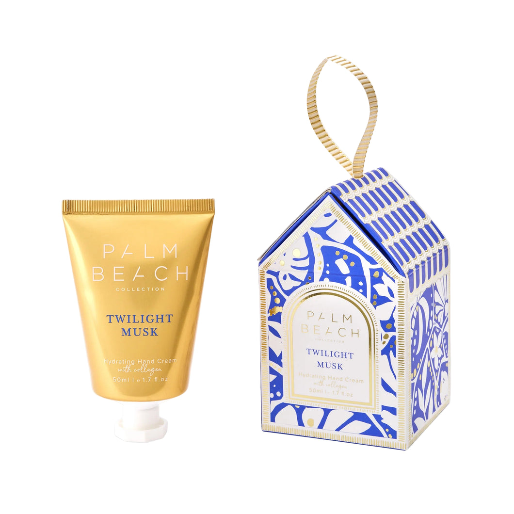 Gingerbread House Hand Cream 50ml - Twilight Musk