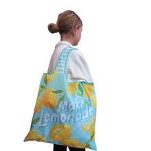Load image into Gallery viewer, Reusable Shopping Bag - Fresh Finds
