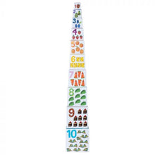 Load image into Gallery viewer, Building Blocks - Hungry Caterpillar
