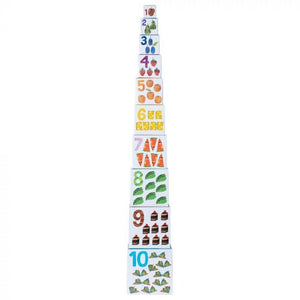 Building Blocks - Hungry Caterpillar
