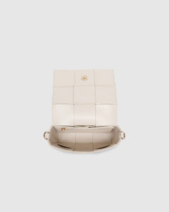 Josephine Crossbody Bag - Vanilla