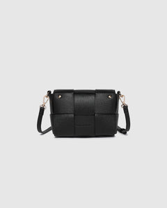Josephine Crossbody Bag - Black