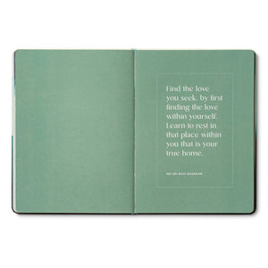Guided Journal : Soothe The Soul