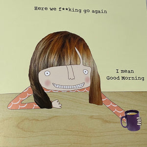 Rosie Made A Thing - Wine Not?