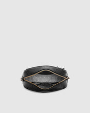 Load image into Gallery viewer, Jacinta Gia Crossbody Bag - Black
