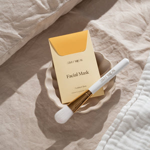 Stray Willow Facial Mask - Golden Glow