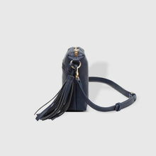 Load image into Gallery viewer, Baby Daisy Crossbody bag - Navy
