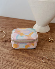 Load image into Gallery viewer, Suzie Jewelery Box - Mosaic Pastel
