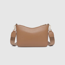 Load image into Gallery viewer, Linda Crossbody Bag - Caramel

