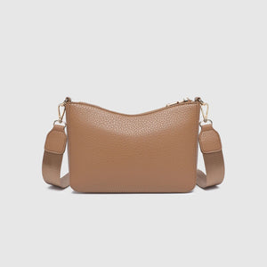 Linda Crossbody Bag - Caramel