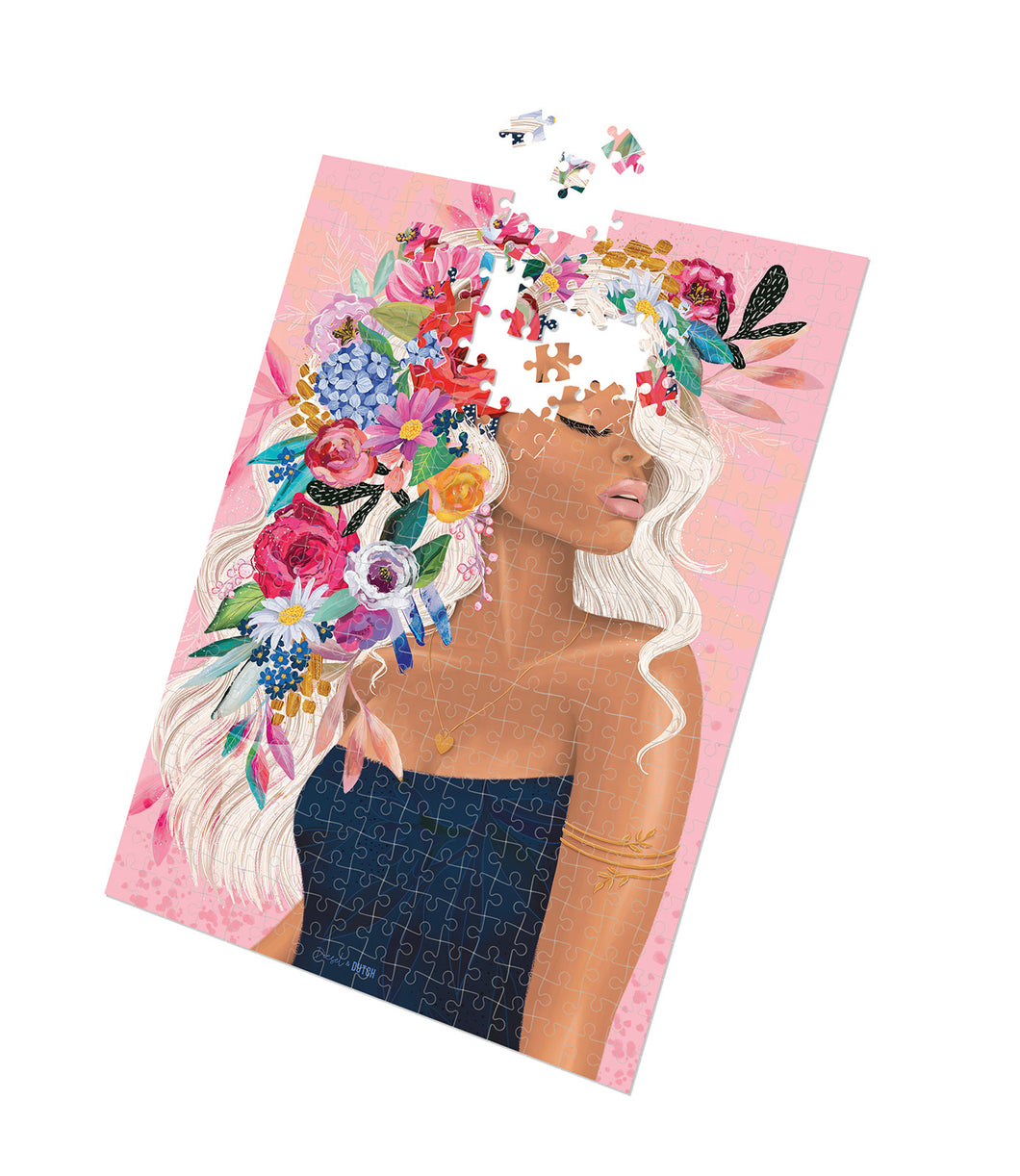 1000 Piece Puzzle - Lilah