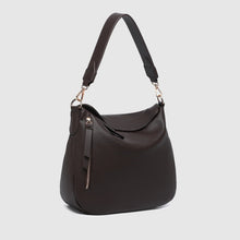 Load image into Gallery viewer, Nadia Shoulder Bag - Chocolate
