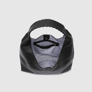 Avery Shoulder Bag - Black