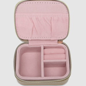 Suzie Jewellery Box - Chai