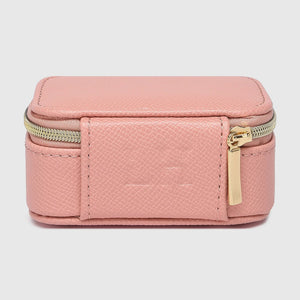 Suzie Jewellery Box - Pink