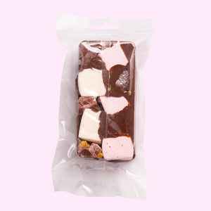 Freckleberry - Turkish Delight Rocky Road