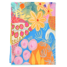 Load image into Gallery viewer, Scarf - Kaia - 100% Cotton
