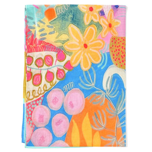 Scarf - Kaia - 100% Cotton