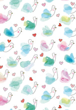Load image into Gallery viewer, All Wrapped Up : Hearts &amp; Flowers by Meredith Gaston Masnata
