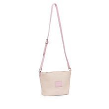Load image into Gallery viewer, Panier Crossbody Bag Base - Pink
