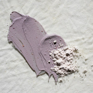 Stray Willow Facial Mask - Purple Berry