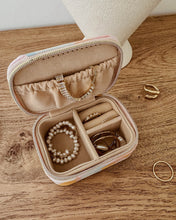 Load image into Gallery viewer, Suzie Jewelery Box - Mosaic Pastel
