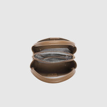 Load image into Gallery viewer, Steffie Suedette Mini Tote Bag - Honey
