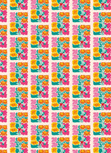 Load image into Gallery viewer, All Wrapped Up : Wonky Cute by Liv Lee
