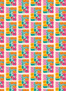 All Wrapped Up : Wonky Cute by Liv Lee