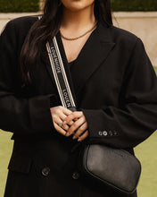 Load image into Gallery viewer, Bianca Crossbody - Black
