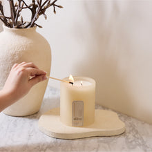 Load image into Gallery viewer, al.ive Home : Soy Candle - Sea Cotton &amp; Coconut
