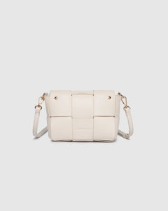 Josephine Crossbody Bag - Vanilla