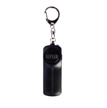 Load image into Gallery viewer, Personal Alarm Keychain - Black
