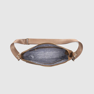 Linda Crossbody Bag - Caramel
