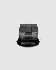 Josephine Crossbody Bag - Black