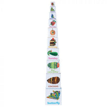Load image into Gallery viewer, Building Blocks - Hungry Caterpillar
