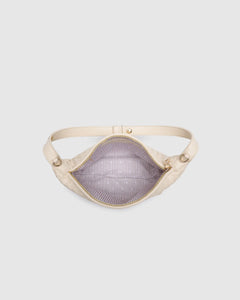 Madeline Shoulder Bag - Vanilla