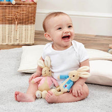 Load image into Gallery viewer, Mini Rattle : Peter Rabbit
