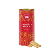 Load image into Gallery viewer, Luxury Festive Shortbread Tube
