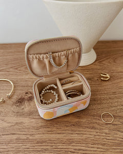 Suzie Jewelery Box - Mosaic Pastel