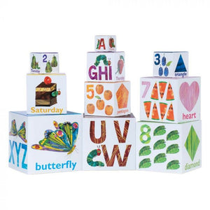 Building Blocks - Hungry Caterpillar