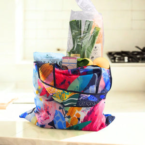 Reusable Shopping Bag - Australian Bliss