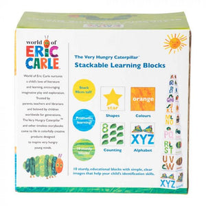 Building Blocks - Hungry Caterpillar